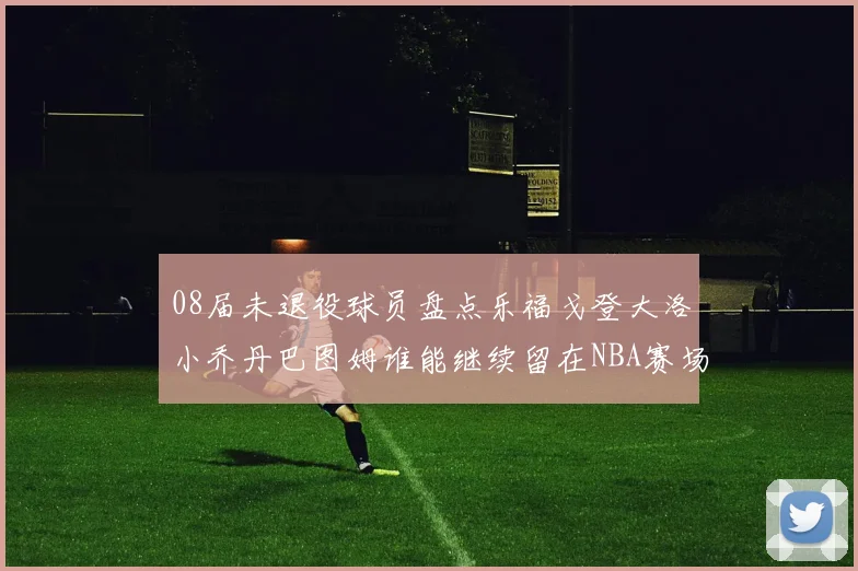 08届未退役球员盘点乐福戈登大洛小乔丹巴图姆谁能继续留在NBA赛场上
